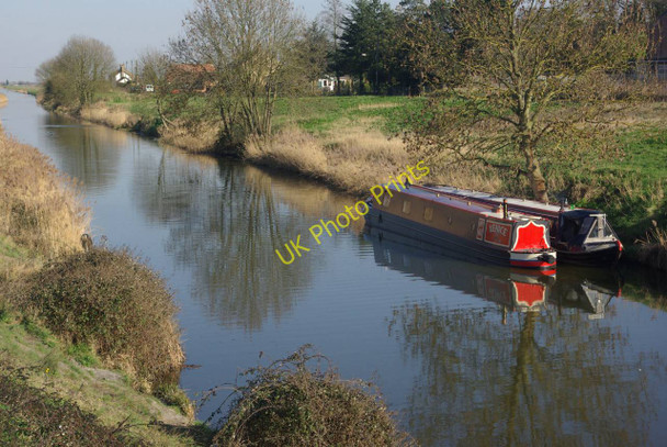 Photo 6"x4" Forty Foot Drain Ramsey Forty Foot c2011