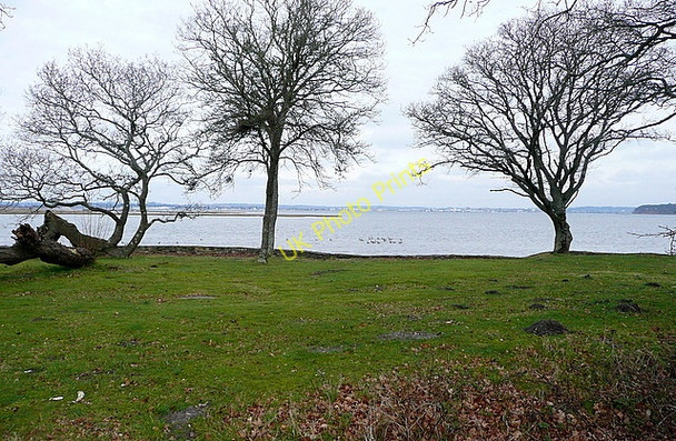 Photo 6"x4" Ower Bay Arne c2011