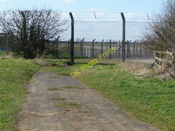 Photo 6"x4" Where Hooby Lane used to go Thistleton\/SK9117 c2011