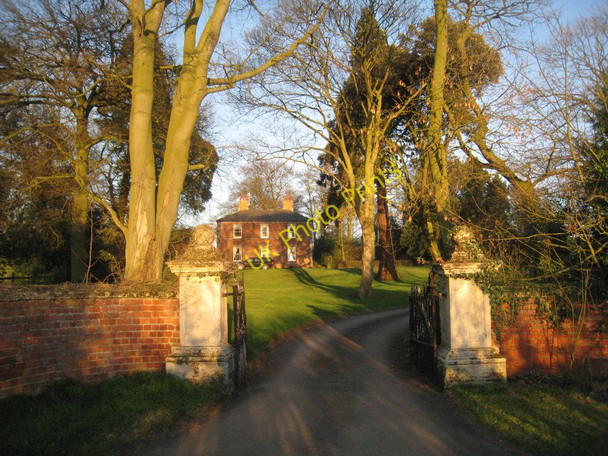 Photo 6"x4" The Mount, Willoughton Willoughton c2011