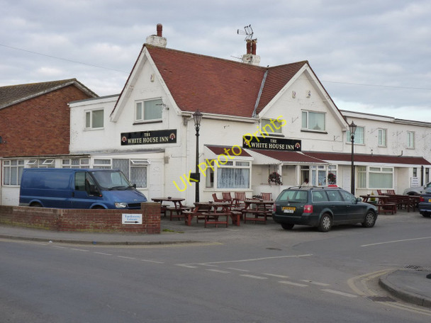 Photo 6"x4" The White House Inn, Chapel St Leonards Chapel St Leonards c2011