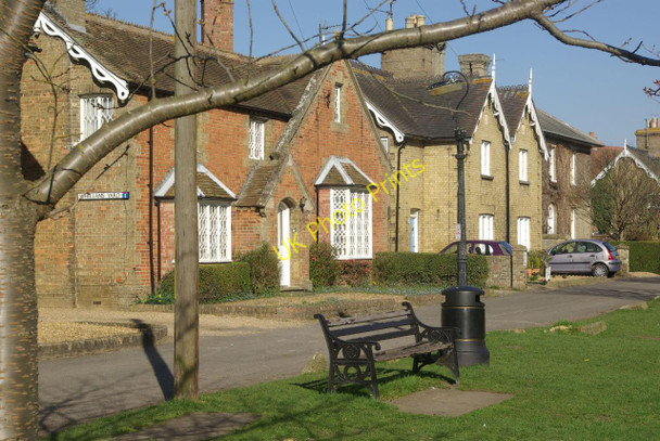 Photo 6"x4" Church Green, Ramsey Ramsey\/TL2885 c2011