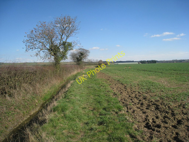 Photo 6"x4" Footpath to Coleby (3) Coleby\/SK9760 c2011