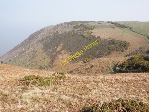 Photo 6"x4" Minehead Bluff Allerford\/SS9047 c2011