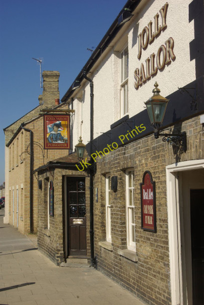 Photo 6"x4" The Jolly Sailor, Ramsey Ramsey\/TL2885 c2011 P1