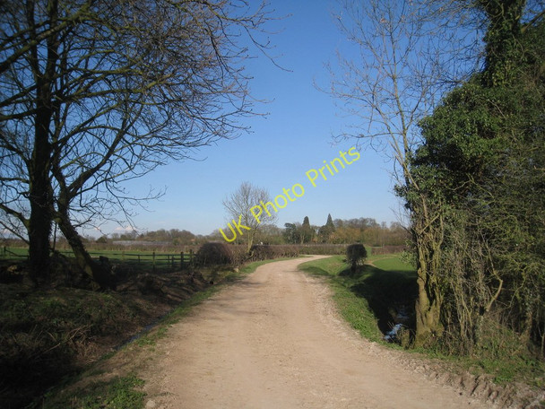 Photo 6"x4" Southfield Lane Hemswell c2011
