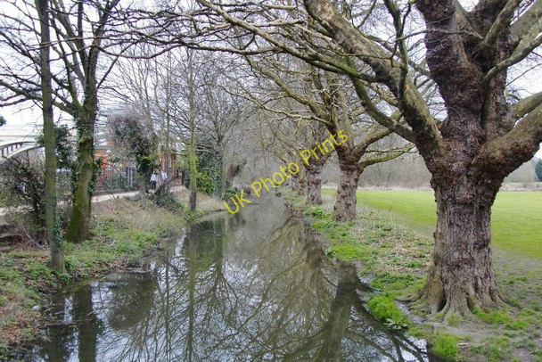 Photo 6"x4" By the Thames at Richmond Lock Richmond\/TQ1874 c2011