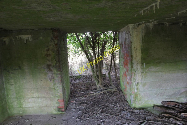 Photo 6"x4" Out of the entrance Ufton Green c2011