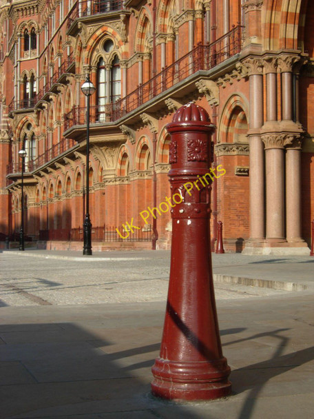 Photo 6"x4" St  Pancras - Renaissance Hotel London c2011