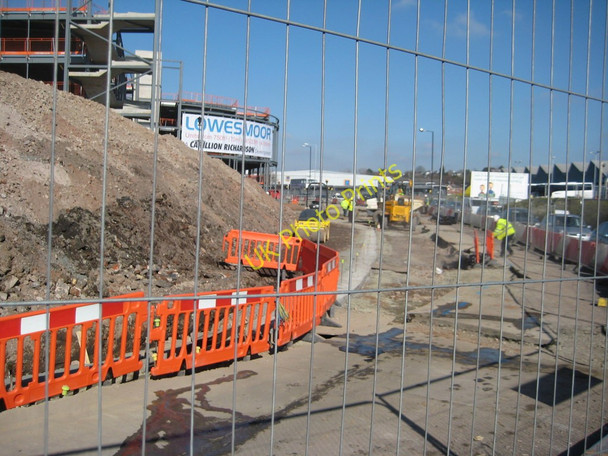 Photo 6"x4" Lowesmoor development Worcester c2011