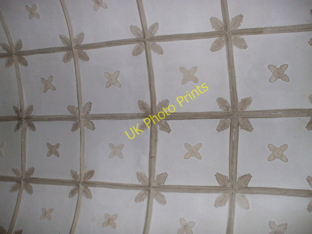 Photo 6"x4" Roof detail, St. John's, Mildenhall, Wilts Marlborough\/SU1869 c2008