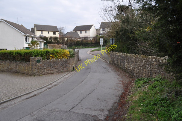Photo 6"x4" A bridge on Mill Road Fremington\/SS5132 c2011 P1