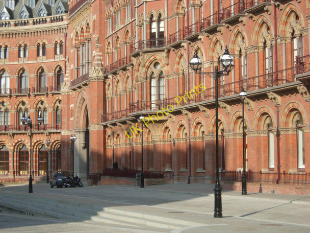 Photo 6"x4" St Pancras - Renaissance Hotel London c2011