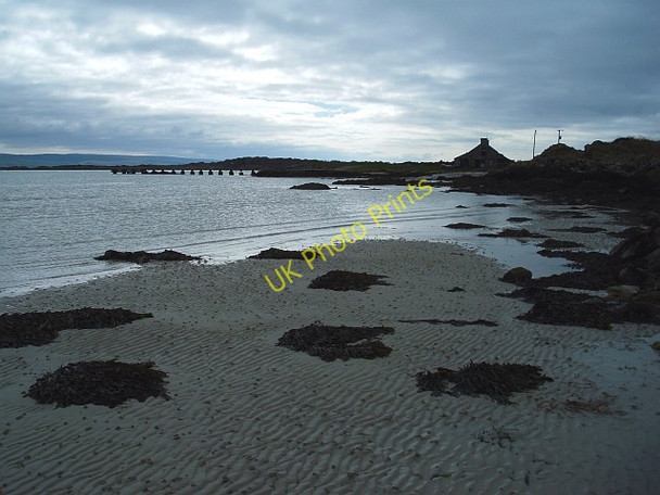 Photo 6"x4" Ardminish Bay, Gigha. Ardminish c2011