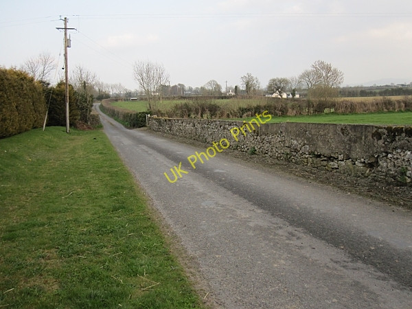 Photo 6"x4" Rathclogh Road Bennettsbridge c2011