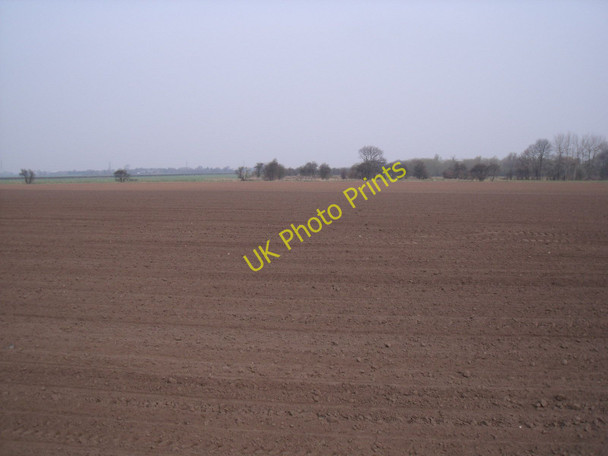 Photo 6"x4" Farmland near Knedlington  Asselby c2011