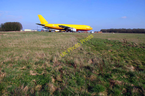 Photo 6"x4" The north end of Kemble Airfield Chelworth c2011
