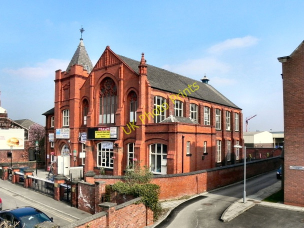 Photo 6"x4" King Street Wesleyan Methodist Church  Leigh Leigh\/SD6500 c2011