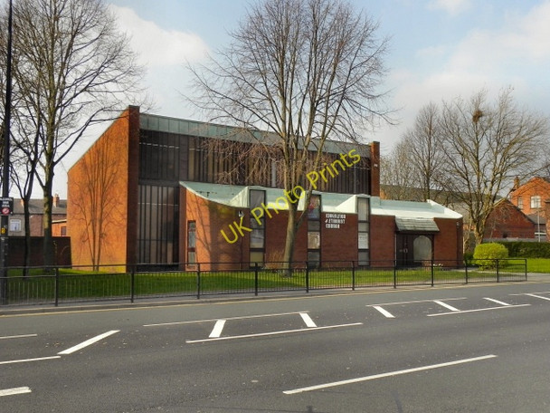 Photo 6"x4" Kingsleigh Methodist Church Leigh\/SD6500 c2011