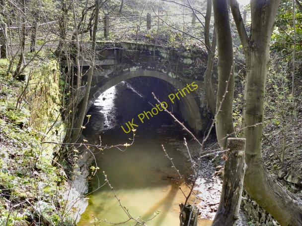 Photo 6"x4" Bedford Brook, Culvert Leigh\/SD6500 c2011