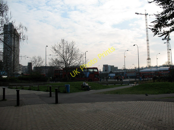 Photo 6"x4" New open space in Lewisham Lewisham c2011