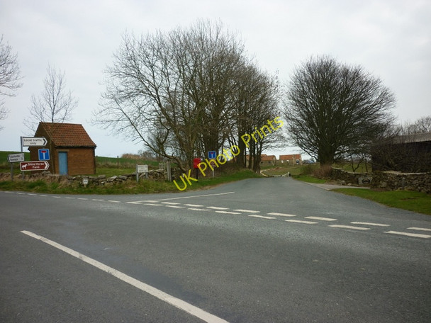 Photo 6"x4" Downdale Road, Staintondale Crowdon c2011