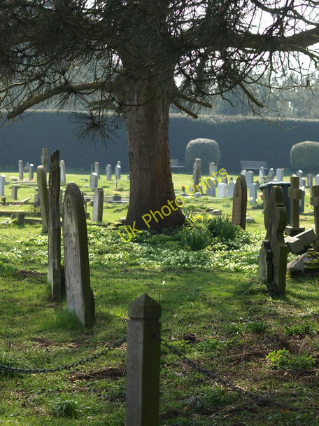 Photo 6"x4" Comes to us all!!! Southill\/TL1542 c2011