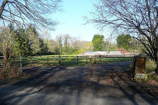 Photo 6"x4" Green Acres Bucket Corner c2011