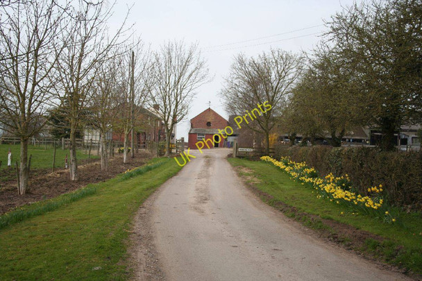 Photo 6"x4" Brereton Park Farm Hargrave\/SJ4862 c2011