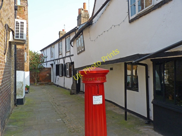Photo 6"x4" Alleyway at Eton Eton c2011