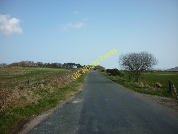 Photo 6"x4" Bridge Holm Lane, to Boggle Hole Youth Hostel Fylingthorpe c2011