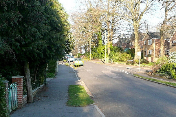 Photo 6"x4" Brownhill Road Eastleigh\/SU4519 c2011