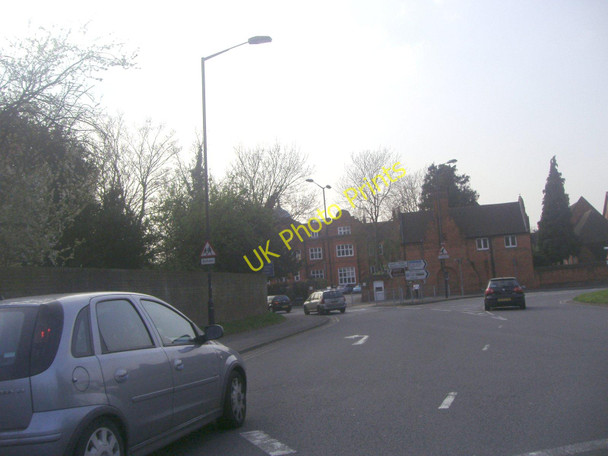 Photo 6"x4" Roundabout on A308, Windsor Windsor\/SU9676 c2011