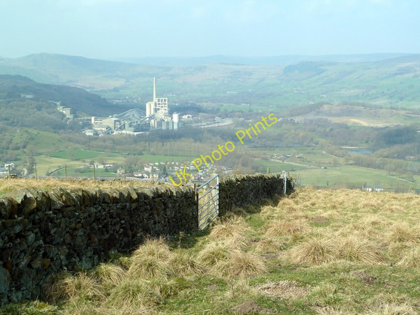 Photo 6"x4" Bradwell Edge Bradwell\/SK1781 c2011