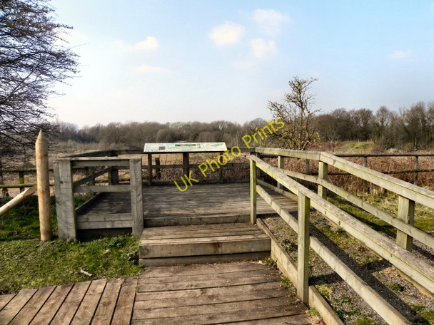 Photo 6"x4" Rixton Claypits Rixton c2011