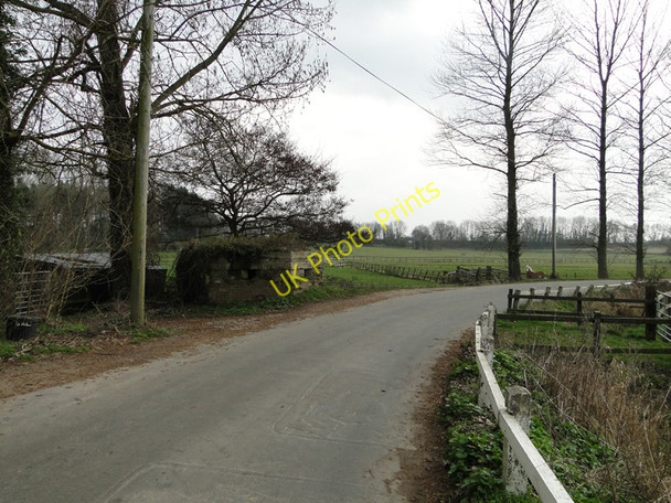 Photo 6"x4" Pillbox near King's Beck, Oxnead Brampton\/TG2224 c2011