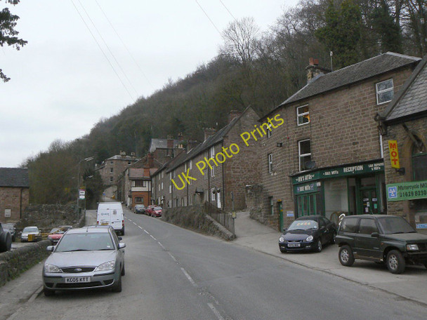 Photo 6"x4" Water Lane, Cromford Matlock c2011