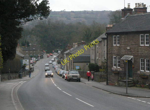 Photo 6"x4" Cromford Hill Cromford c2011