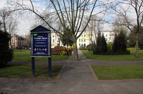 Photo 6"x4" Tredegar Square, Tower Hamlets Bow\/TQ3682 c2011