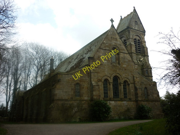Photo 6"x4" Saint Hilda's Church, Egton Egton Bridge c2011