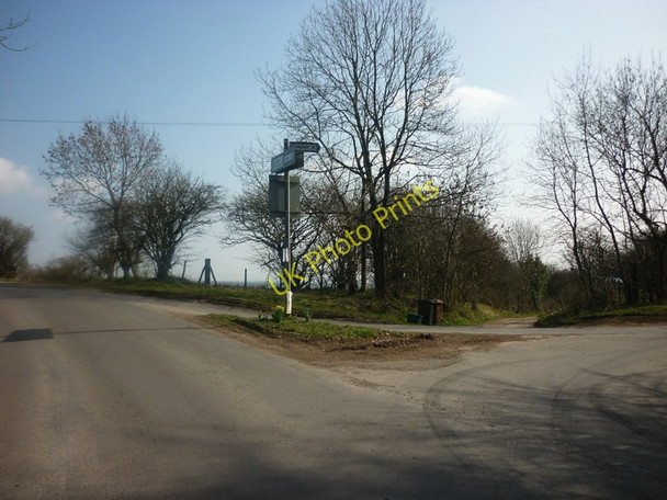 Photo 6"x4" Stape, West Dike, Low Moor and Rawcliff Roads meet Stape c2011