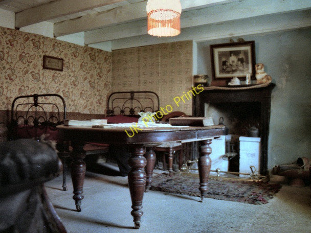 Photo 6"x4" Auchindrain Folk Museum Auchindrain c1976