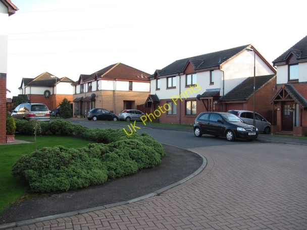 Photo 6"x4" Cedar Drive Cockenzie and Port Seton c2011