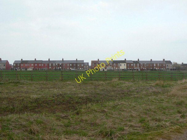 Photo 6"x4" North Street, Warsop Vale Market Warsop c2011