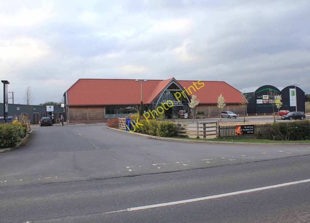 Photo 6"x4" Stratford Garden Centre, Clifford Chambers Clifford Chambers c2011