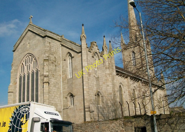 Photo 6"x4" The rear of St Mary's Church, Newry Newry c2011
