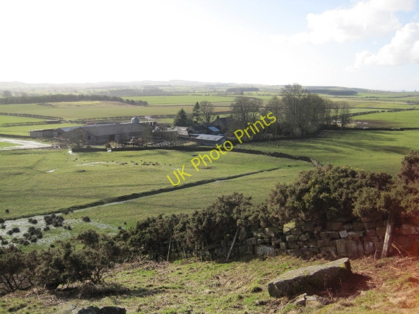 Photo 6"x4" Low Hall, Ingoe Ingoe c2011