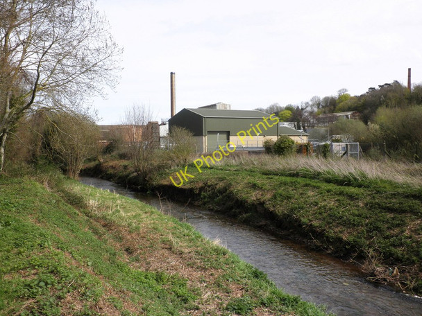 Photo 6"x4" Wansborough Paper Mill, Watchet Watchet c2011