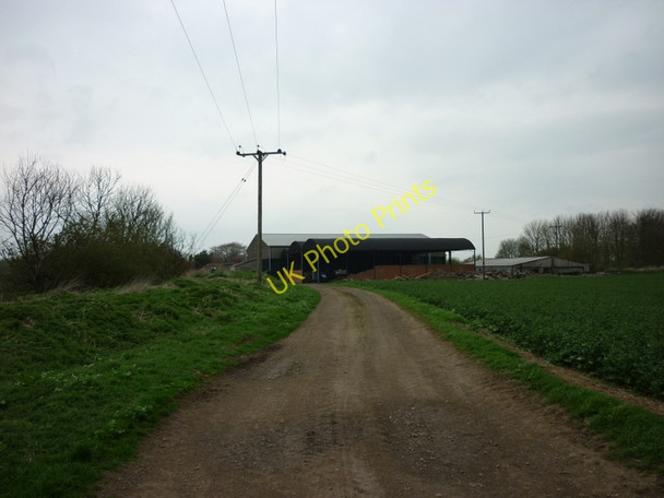 Photo 6"x4" Bolgate Farm, north of Eastoft Eastoft c2011