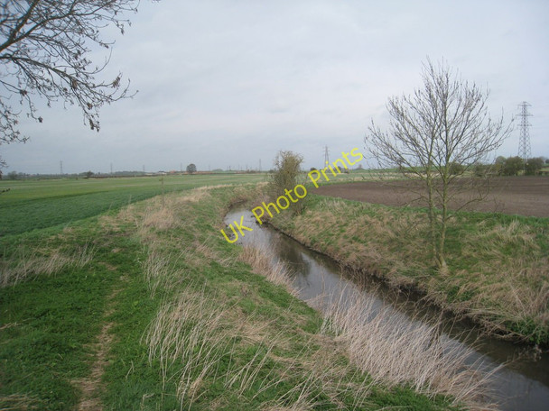 Photo 6"x4" The footpath to Flintham Hawksworth\/SK7543 c2011